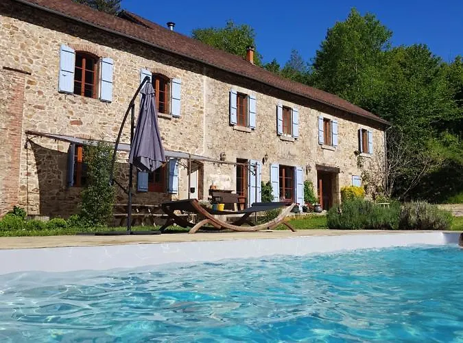 Gites De La Souliere