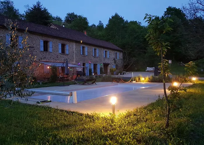 Gites De La Souliere