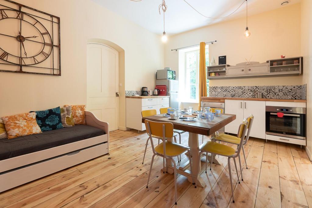 De La Souliere Apartment Aubin (Aveyron)