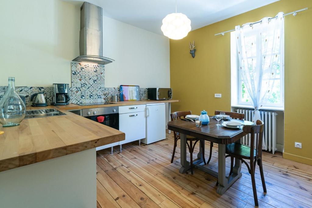 De La Souliere Apartment Aubin (Aveyron)